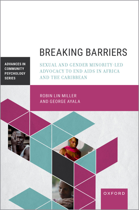 Cover image for book Breaking Barriers