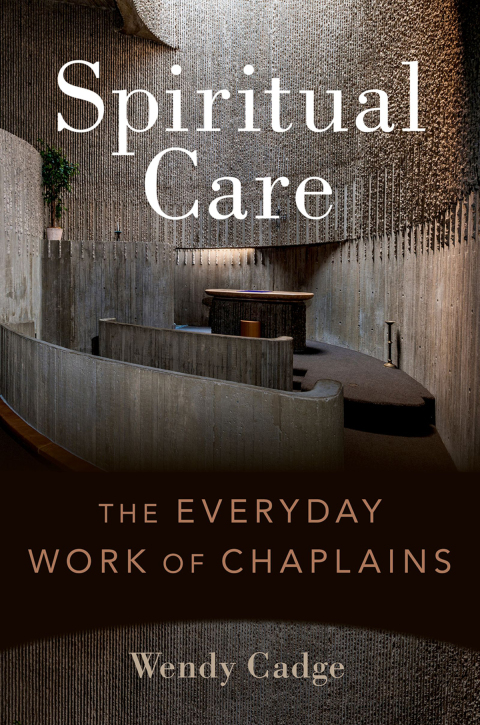 Cover image for book Spiritual Care