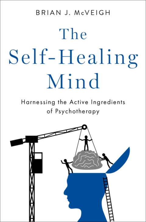 Cover image for book The Self-Healing Mind