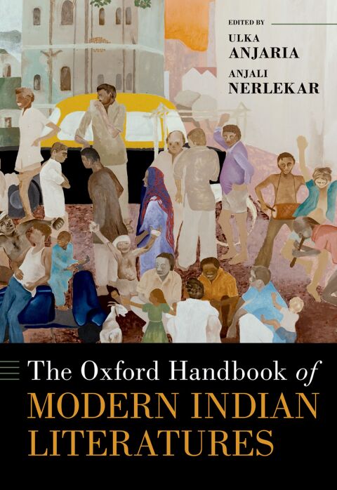 Cover image for book The Oxford Handbook of Modern Indian Literatures