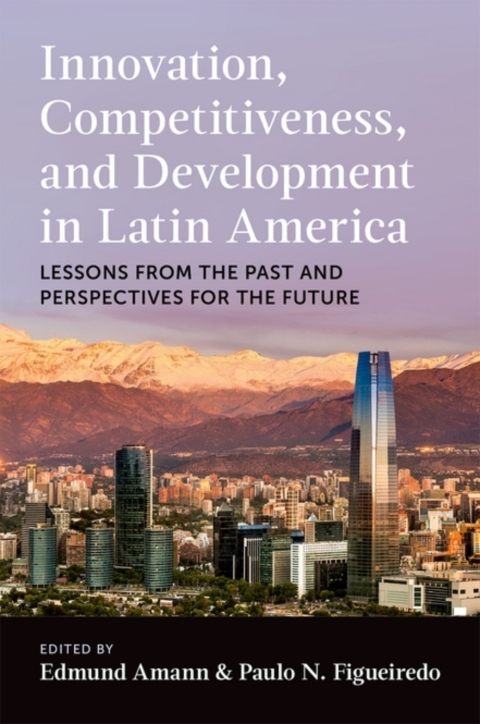 Cover image for book Innovation, Competitiveness, and Development in Latin America
