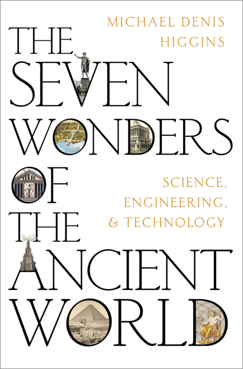 Cover image for book The Seven Wonders of the Ancient World
