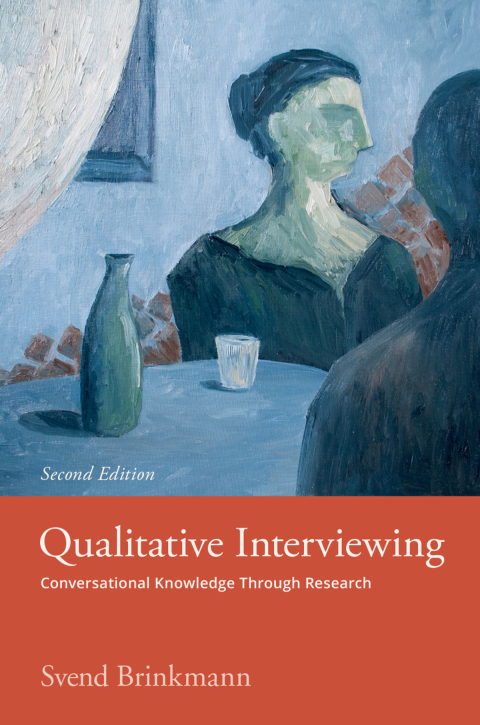 Cover image for book Qualitative Interviewing