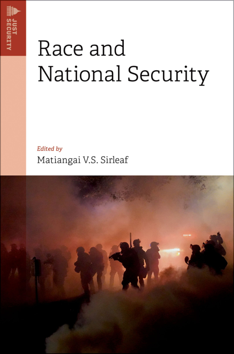 Cover image for book Race and National Security