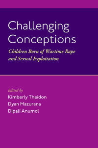 Cover image: Challenging Conceptions 9780197648315