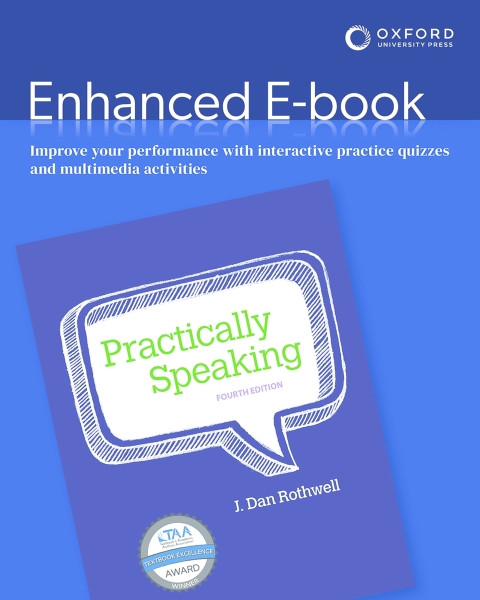 Cover image for book Practically Speaking