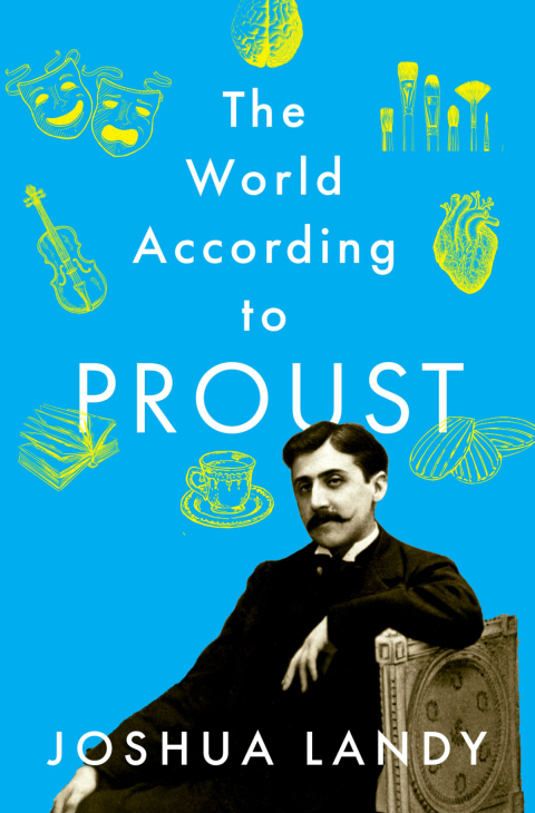 Cover image for book The World According to Proust