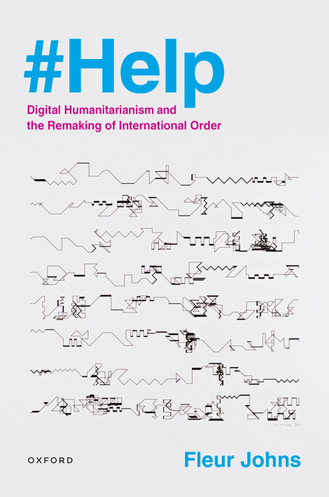 Cover image for book #Help