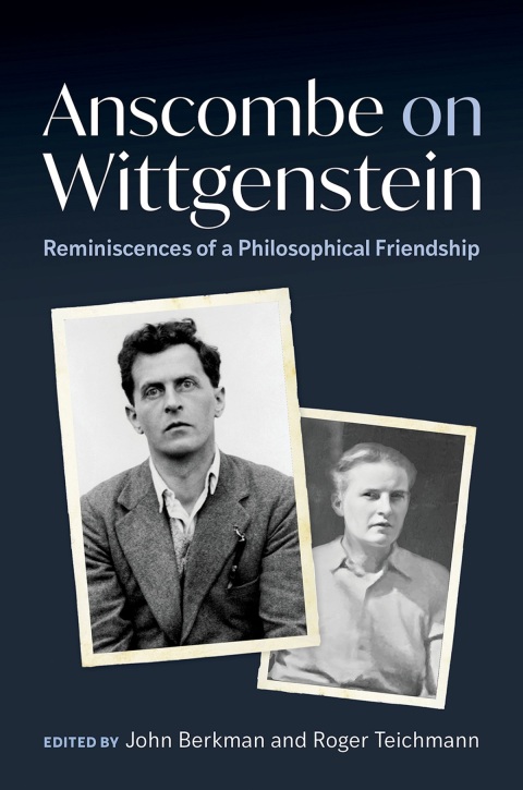Cover image for book Anscombe on Wittgenstein