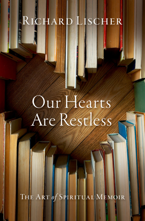 Cover image for book Our Hearts Are Restless