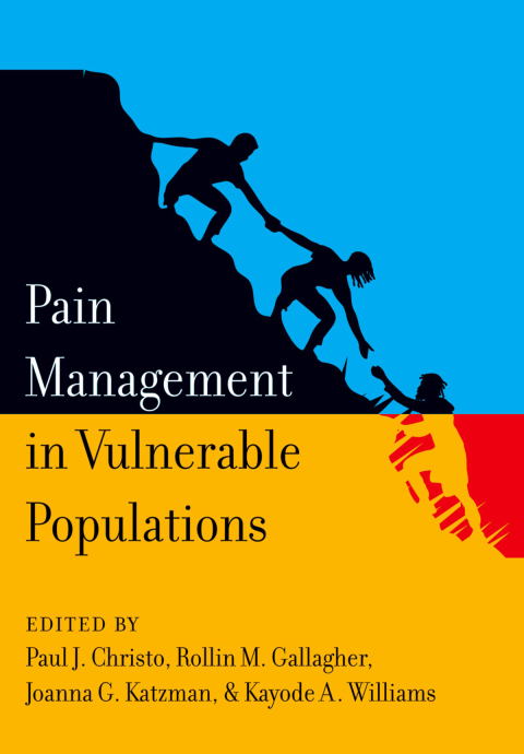 Cover image for book Pain Management in Vulnerable Populations