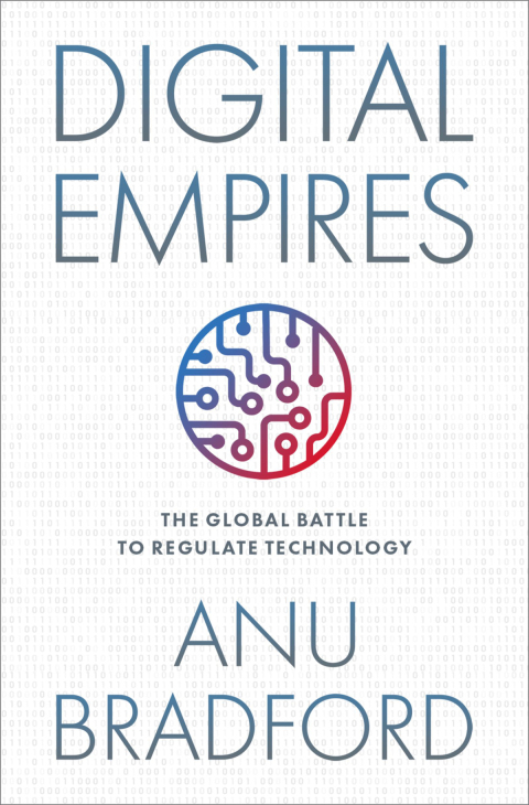 Cover image for book Digital Empires