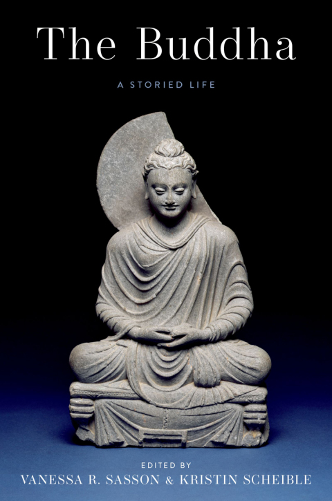 Cover image for book The Buddha: A Storied Life