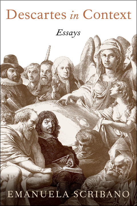Cover image for book Descartes in Context