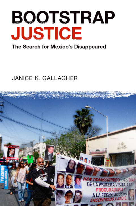 Cover image for book Bootstrap Justice