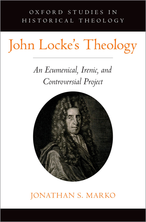 Cover image for book John Locke's Theology