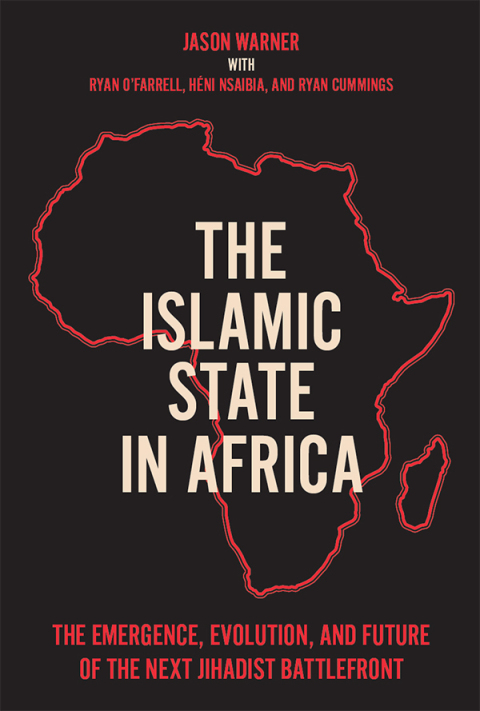 Cover image for book The Islamic State in Africa