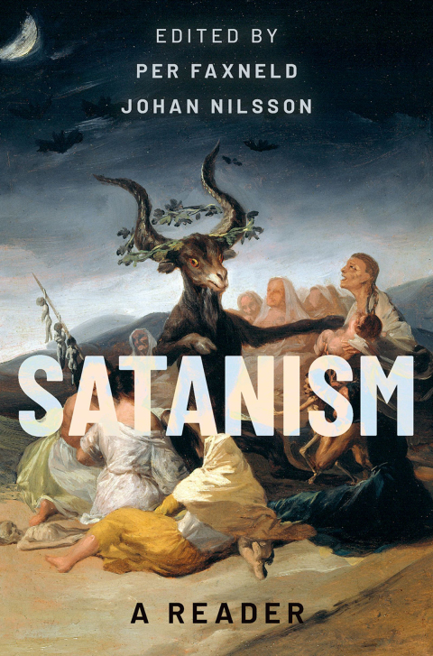 Cover image for book Satanism