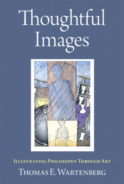 Cover image for book Thoughtful Images