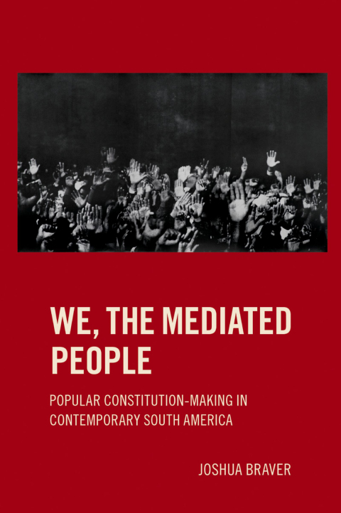 Cover image for book We the Mediated People