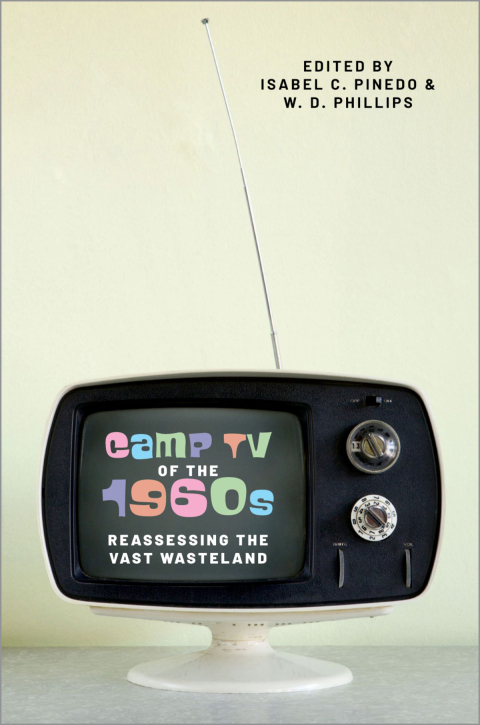 Cover image for book Camp TV of the 1960s