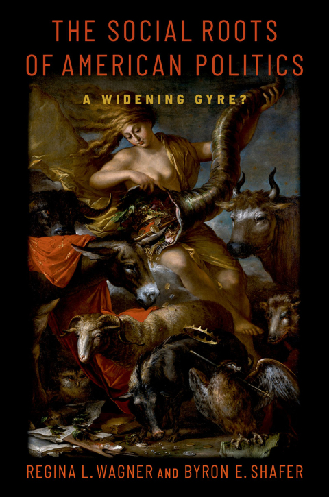 Cover image for book The Social Roots of American Politics