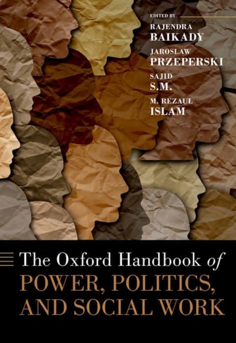 Cover image for book The Oxford Handbook of Power, Politics, and Social Work