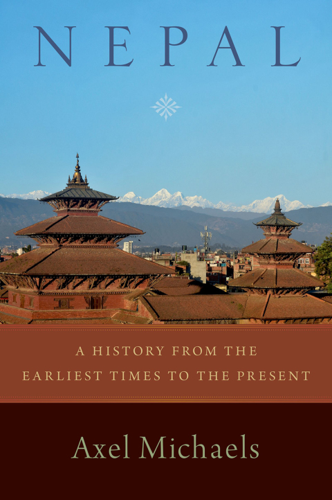 Cover image for book Nepal