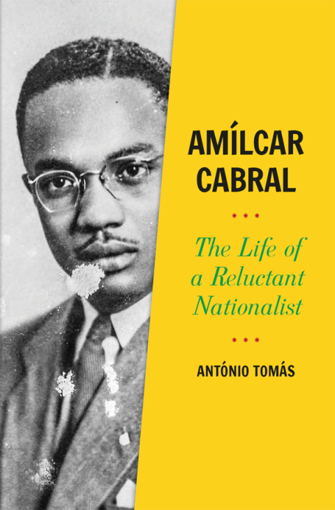 Cover image for book Amílcar Cabral