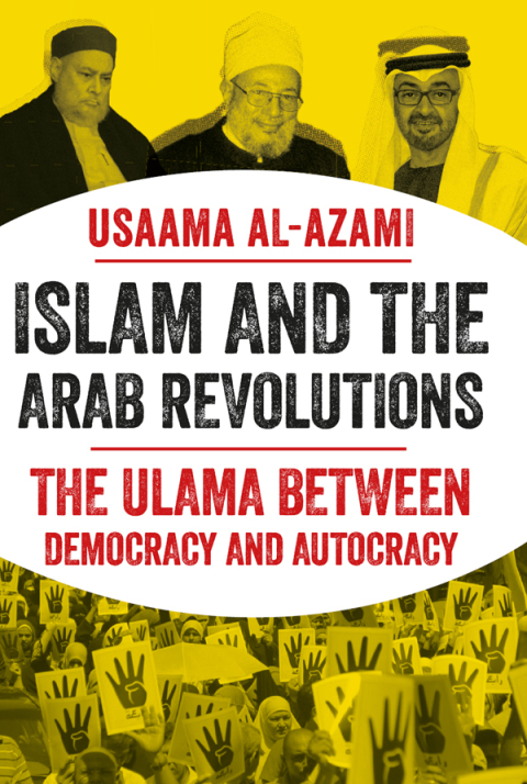Cover image for book Islam and the Arab Revolutions