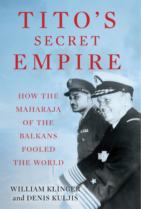 Cover image for book Tito's Secret Empire
