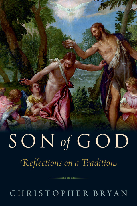 Cover image for book Son of God