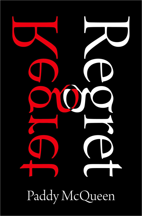 Cover image for book Regret