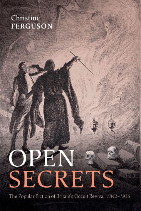 Cover image for book Open Secrets