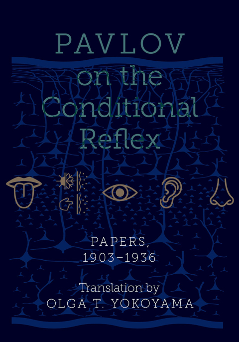Cover image for book Pavlov on the Conditional Reflex