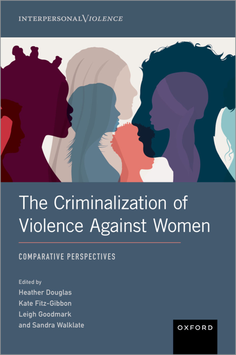 Cover image for book The Criminalization of Violence Against Women