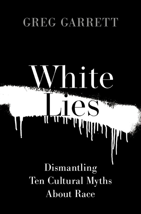 Cover image for book White Lies
