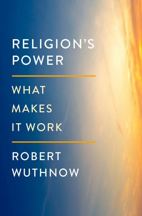 Cover image for book Religion's Power