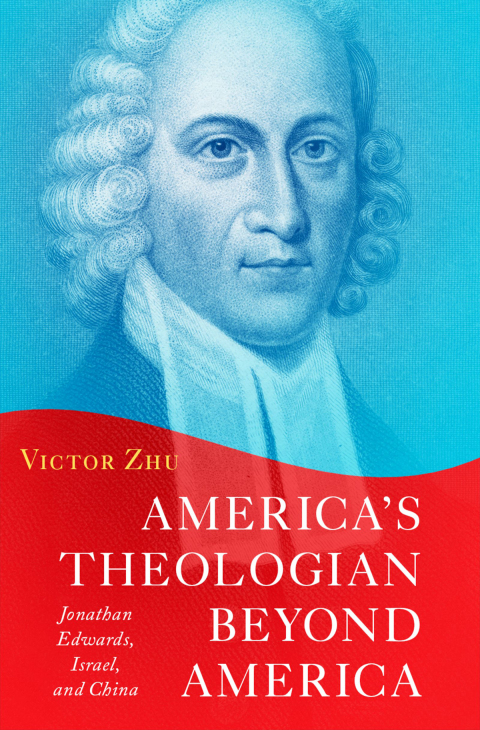 Cover image for book America's Theologian Beyond America