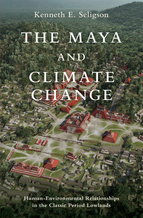Cover image for book The Maya and Climate Change