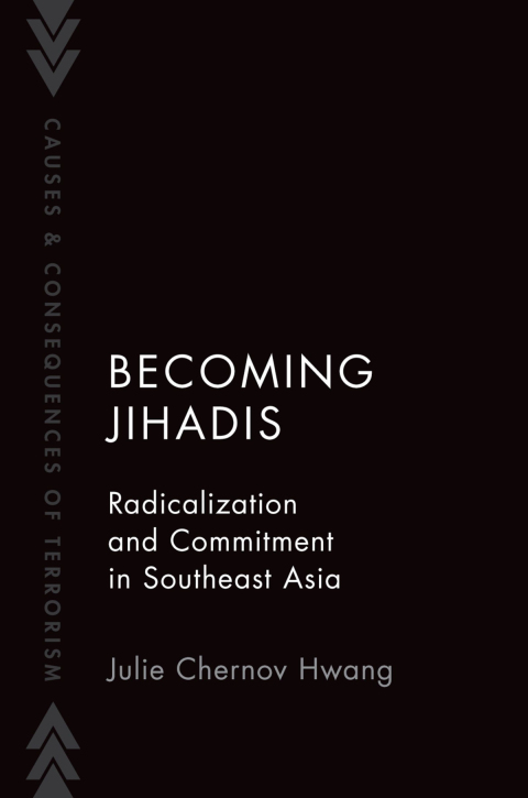Cover image for book Becoming Jihadis
