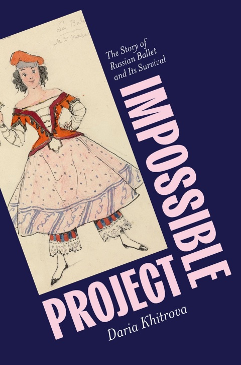 Cover image for book Impossible Project
