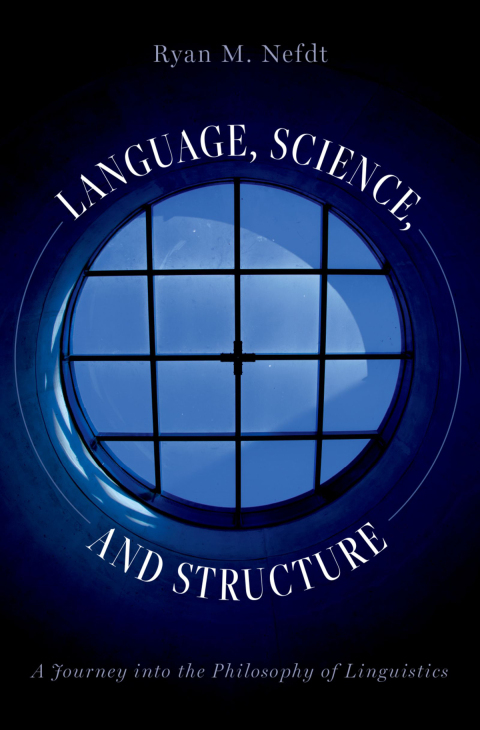 Cover image for book Language, Science, and Structure