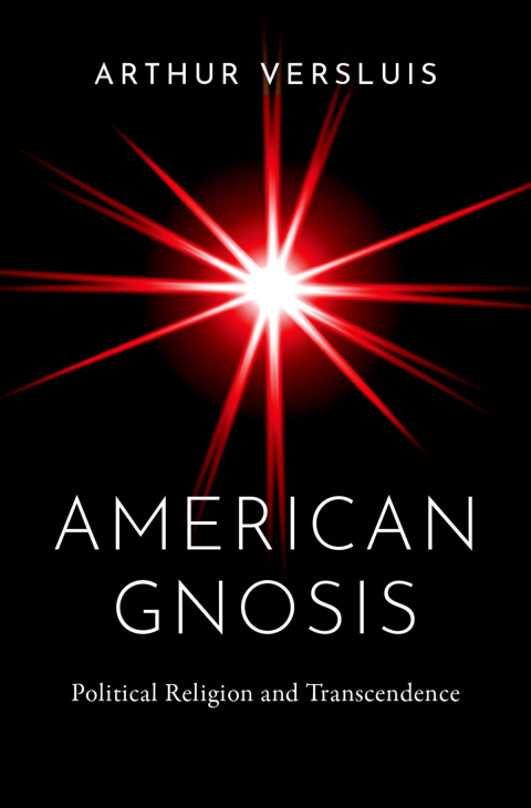 Cover image for book American Gnosis