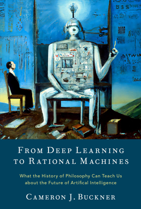 Cover image for book From Deep Learning to Rational Machines