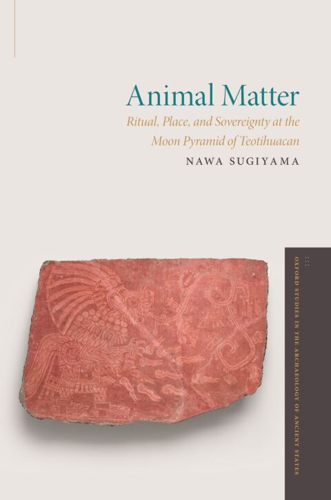 Cover image for book Animal Matter