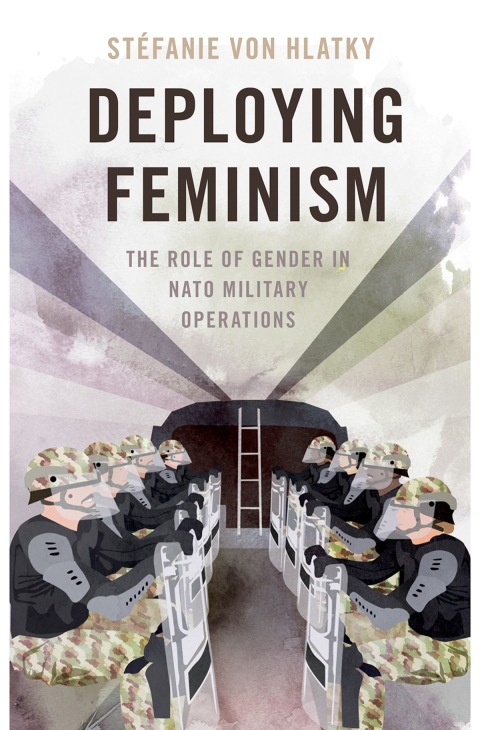 Cover image for book Deploying Feminism