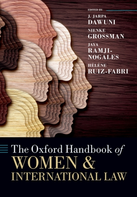 Cover image for book The Oxford Handbook of Women and International Law