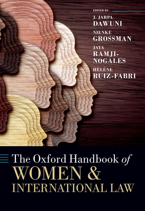 Cover image for book The Oxford Handbook of Women and International Law
