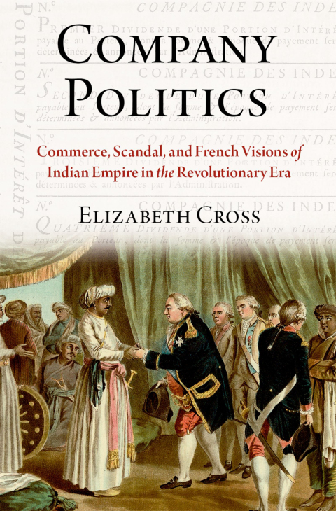 Cover image for book Company Politics